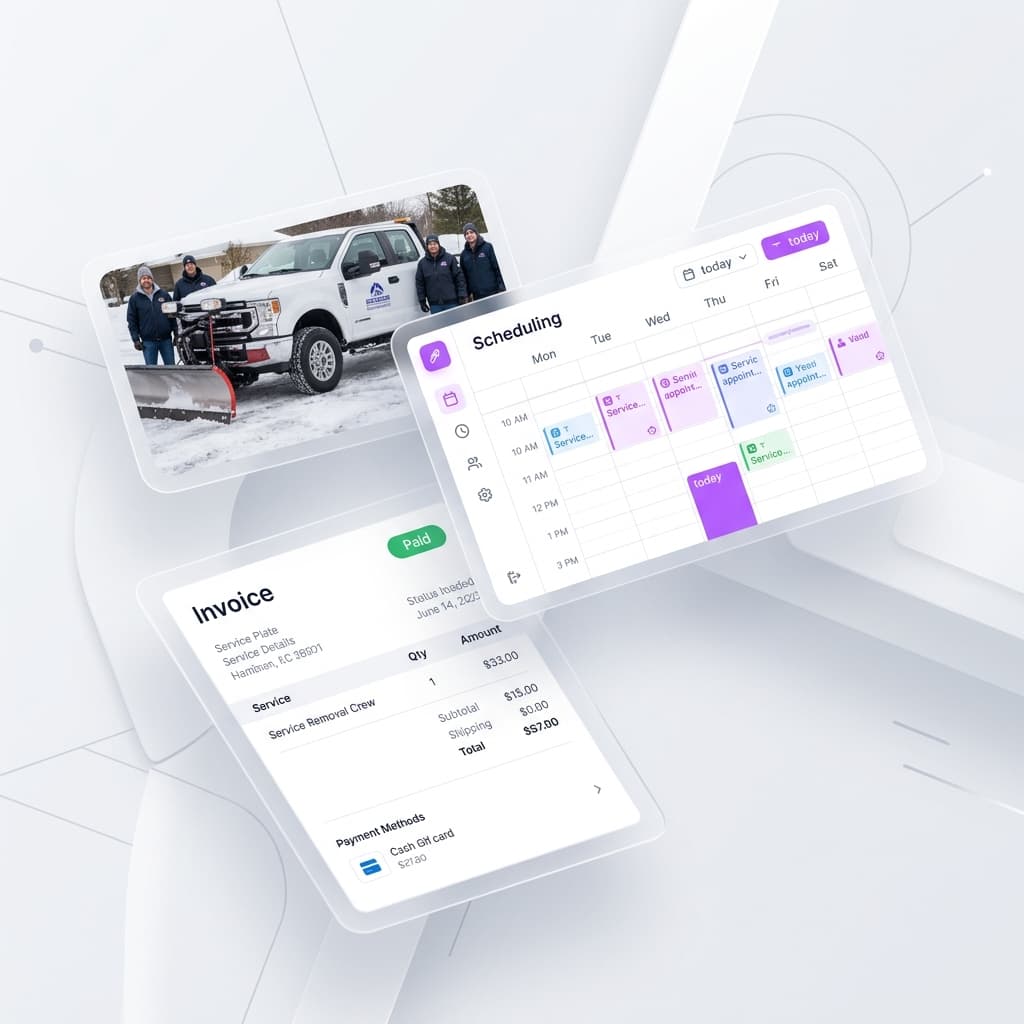 App UI Showcase